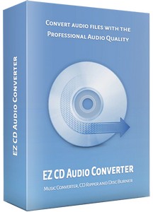 EZ CD Audio Converter 11.5.0.1 RePack (& Portable) by KpoJIuK