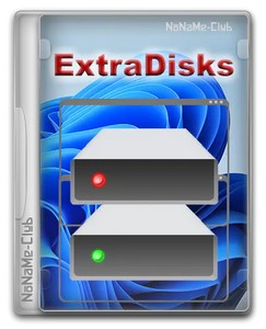 ExtraDisks 24.7.1 Home