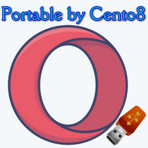 Opera One 109.0.5097.45 Portable by Cento8