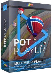 PotPlayer 240514 (1.7.22230) Stable RePack (& Portable) by KpoJIuK