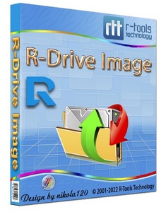 R-Drive Image System Recovery Media Creator 7.2 Build 7201 RePack (& Portable) by KpoJIuK
