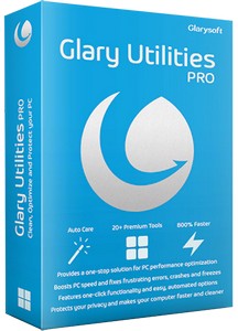 Glary Utilities Pro 6.8.0.12 RePack (& Portable) by Dodakaedr