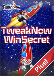 TweakNow WinSecret Plus! 5.3.6 RePack (& Portable) by elchupacabra