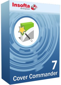 Insofta Cover Commander 7.5.0 RePack (& Portable) by elchupacabra