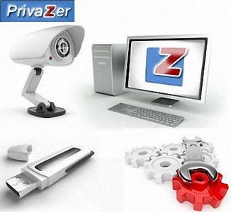 PrivaZer Pro 4.0.84 RePack (& Portable) by Dodakaedr