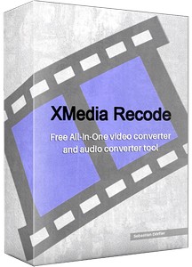 XMedia Recode 3.5.9.6 + Portable