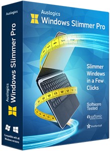 Auslogics Windows Slimmer 4.0.0.5 RePack (& Portable) by elchupacabra