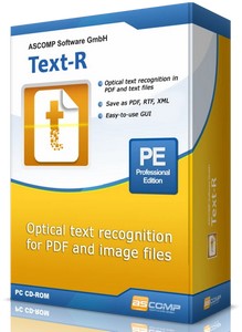 ASCOMP Text-R Pro 2.002 RePack (& Portable) by elchupacabra