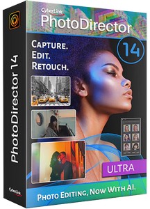 CyberLink PhotoDirector Ultra 15.0.11.1123 (x64) Portable by 7997