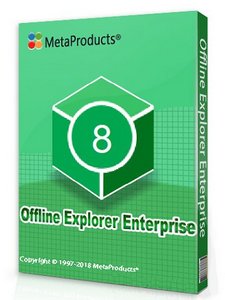 MetaProducts Offline Explorer Enterprise 8.6.0.4976 RePack (& Portable) by elchupacabra