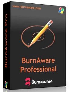 BurnAware Professional 17.2 RePack (& Portable) by KpoJIuK