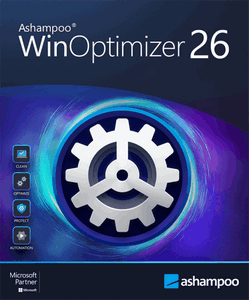 Ashampoo WinOptimizer 27.00.02 Portable by 7997