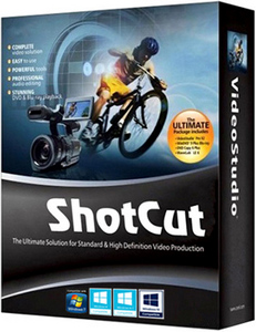 Shotcut 24.09.13 + Portable