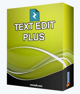 Text Edit Plus 14.3 + Portable