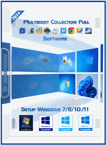 Multiboot Collection Full v.8.1