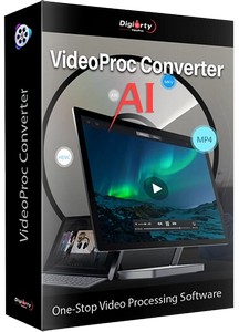 VideoProc Converter AI 6.4 RePack (& Portable) by TryRooM