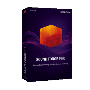 MAGIX Sound Forge Pro 18.0.0 Build 21 RePack by KpoJIuK