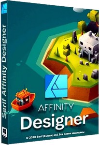 Serif Affinity Designer 2.4.2.2371 RePack by KpoJIuK