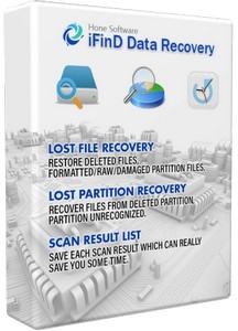 iFind Data Recovery 9.7.14.0 RePack (& Portable) by elchupacabra