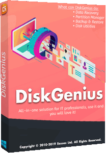 Eassos DiskGenius Professional 5.6.1.1580 RePack (& Portable) by elchupacabra