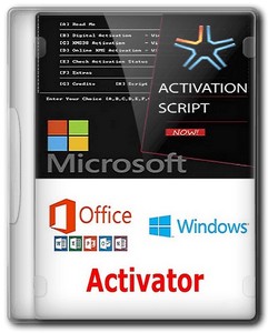 Microsoft Activation Scripts (MAS) 2.8 Portable