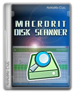 Macrorit Disk Scanner 6.9.3 Unlimited Edition RePack (& Portable) by elchupacabra