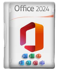 Microsoft Office LTSC 2024 Professional Plus / Standard + Visio + Project 16.0.17932.20130 (2024.10) (W10 / 11) RePack by KpoJIuK