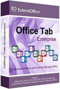 Office Tab Enterprise 16.00 RePack by KpoJIuK