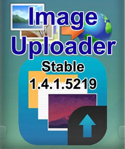 Image Uploader 1.4.2 Build 5314 + Portable