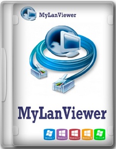 MyLanViewer 6.3.0 RePack (& Portable) by elchupacabra