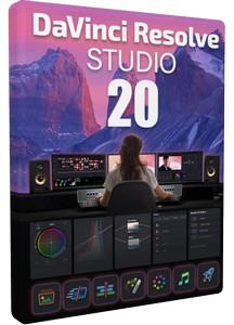 Blackmagic Design DaVinci Resolve Studio 20.0B Build 38 Public Beta 3 (x64) Portable by 7997