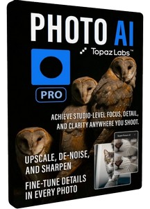 Topaz Photo AI Pro 4.0.0 Portable by 7997 + Models