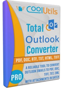 Coolutils Total Outlook Converter Pro 5.1.1.582 RePack (& Portable) by elchupacabra
