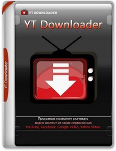 YT Downloader 9.15.6 RePack (& Portable) by elchupacabra