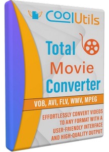 CoolUtils Total Movie Converter 4.1.0.70 RePack (& Portable) by elchupacabra