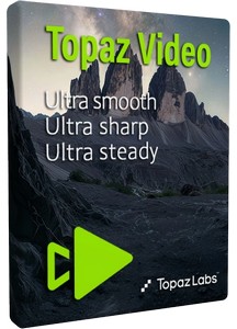 Topaz Video 1.0.1 RePack by KpoJIuK