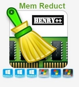 Mem Reduct 3.5.2 + Portable